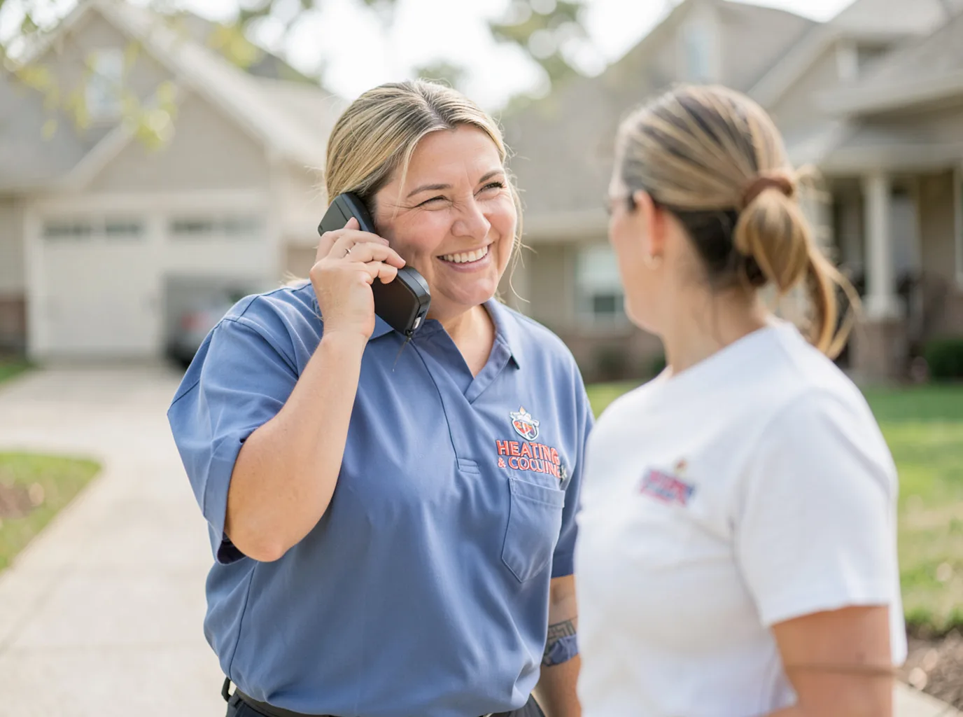 Hvac Repair Rockbridge Baths, VA FAQs